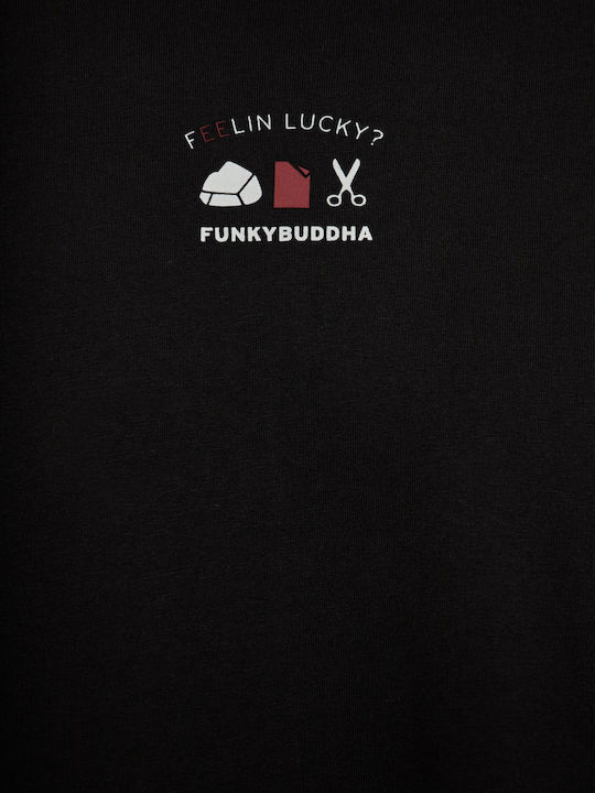 T-shirt Black