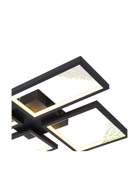 Eurolamp Deckenleuchte 58cm LED Eurolamp Deckenleuchte 58cm LED
