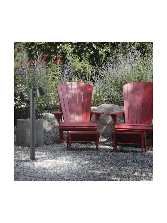 Ideal Lux Outdoor Floor Lamp Small Post 35W 80x20.5x11.5cm Ideal Lux Outdoor Floor Lamp Small Post 35W 80x20.5x11.5cm