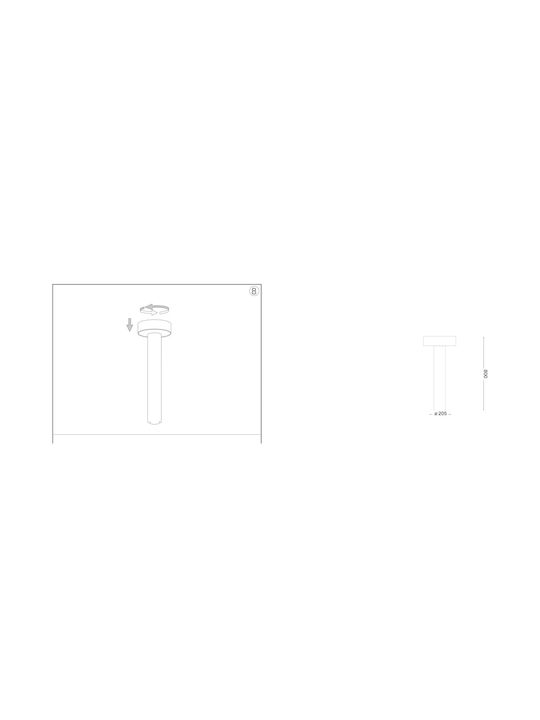 Ideal Lux 3269 Ideal Lux 3269