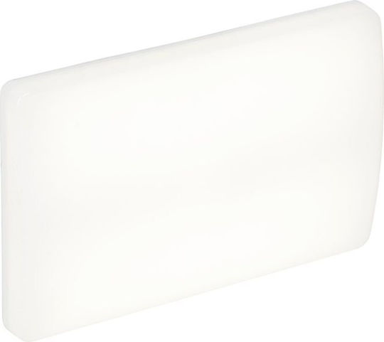 Lena Lighting Lampă De Tavan Led Încorporat 6W 4000K Lena Lighting Lampă De Tavan Led Încorporat 6W 4000K