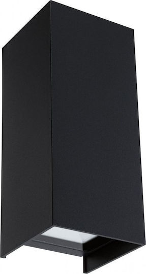 Paulmann Wall-Mounted Outdoor Spot Light LED IP44 2.8W