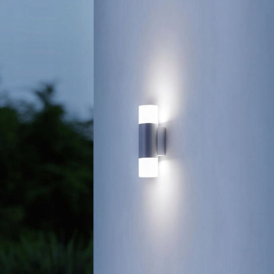 Steinel Επιτοίχιο Εξωτερικό Σποτ LED IP44