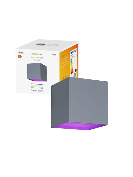 Hombli Lumină de exterior montată pe perete IP54
