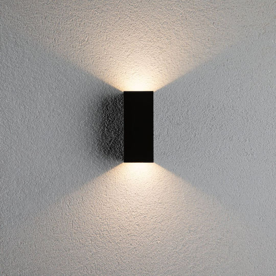 Paulmann Wall-Mounted Outdoor Spot Light LED IP44 2.8W