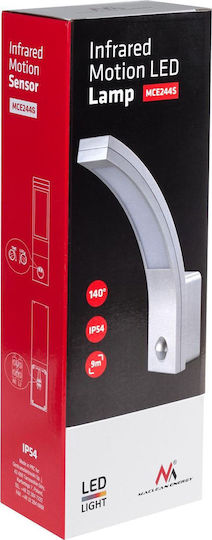 Maclean Energy Wall-Mounted Outdoor Light LED IP54