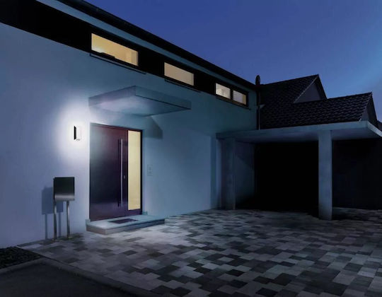 Steinel Lumină de exterior montată pe perete E27 IP44