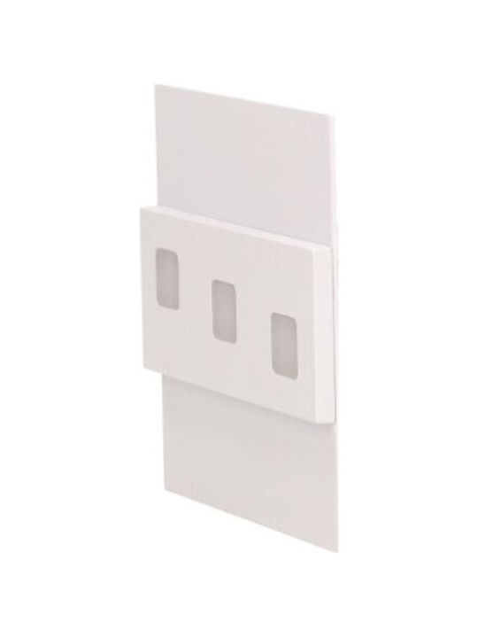 Orno Wandmontierte Außenleuchte LED