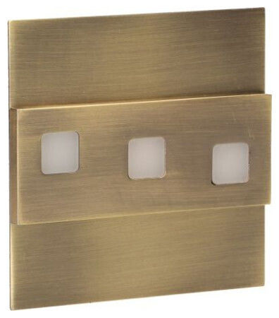 Orno Wall-Mounted Outdoor Light LED