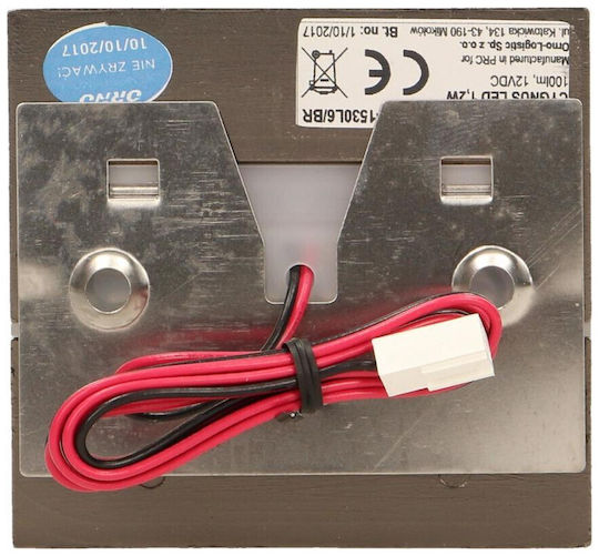 Orno Lumină de exterior montată pe perete LED