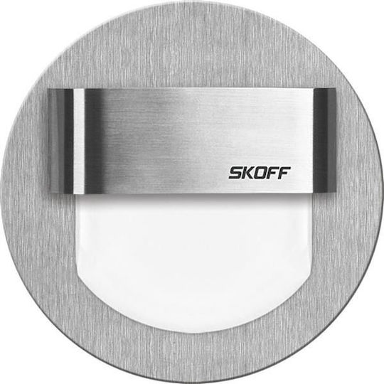 Skoff Lumină de Exterior Montată pe Perete LED 0.8W Skoff Lumină de Exterior Montată pe Perete LED 0.8W