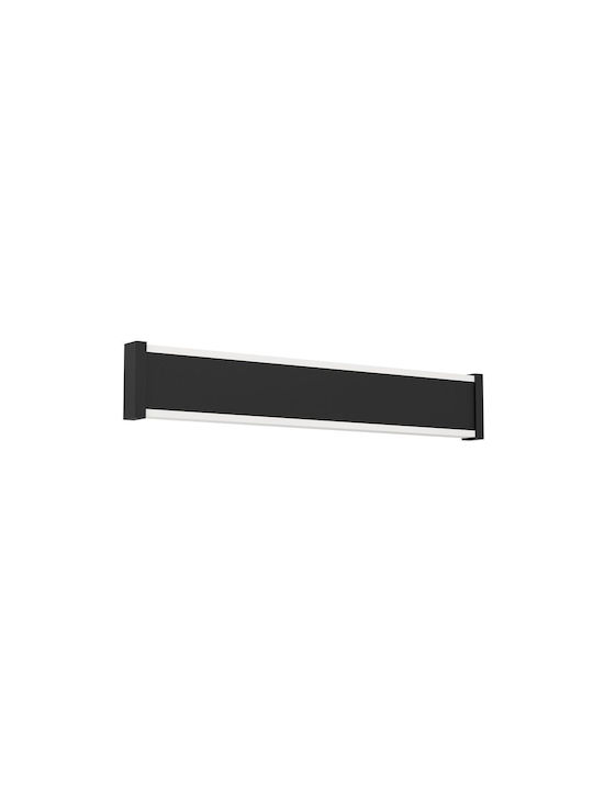 Eglo Xled Стенен Външен Плафон IP65 38x6.5εκ.
