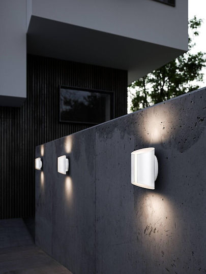 Nordlux Grip Lampă De Tavan Led Încorporat 9W 15x18cm Nordlux Grip Lampă De Tavan Led Încorporat 9W 15x18cm