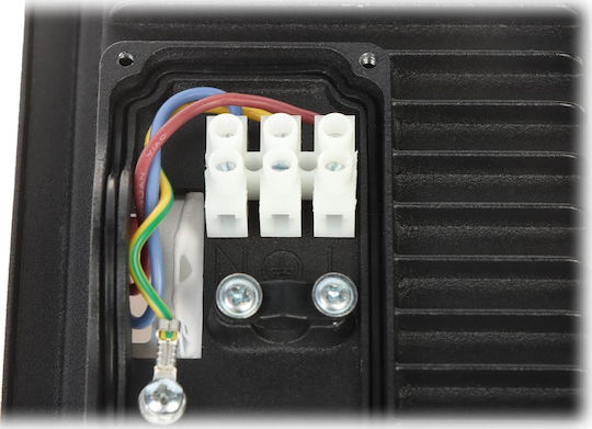 Orno Στεγανός Προβολέας LED 30W Φυσικό Λευκό 4000K IP65