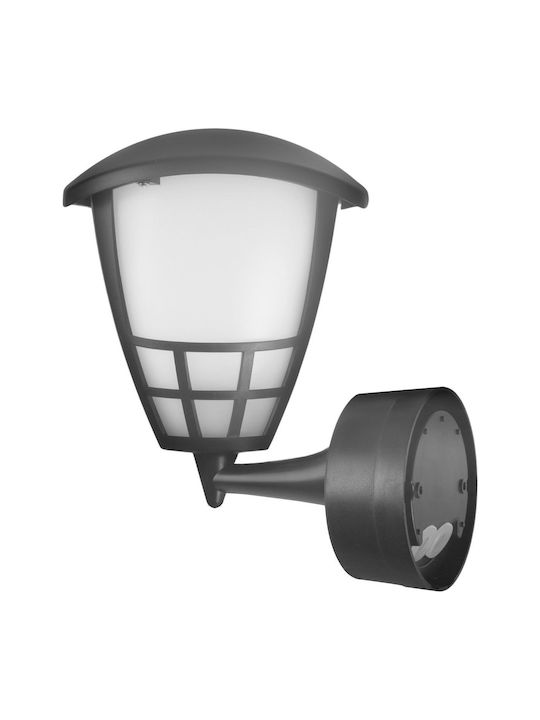Maclean Energy Lumină de exterior montată pe perete E27 IP65