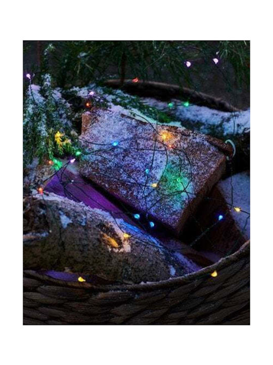 Sirius Luminițe Garland LED cu 80 Becuri Sirius Luminițe Garland LED cu 80 Becuri