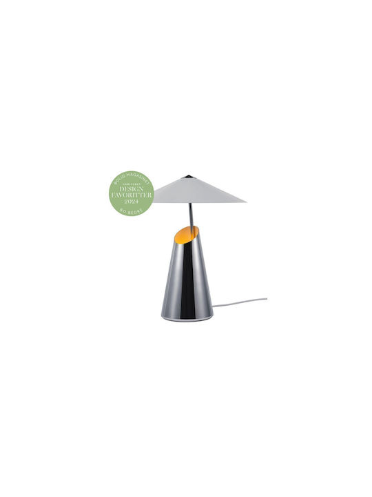 Nordlux Decorative Lamp with Socket for Bulb E27 Silver