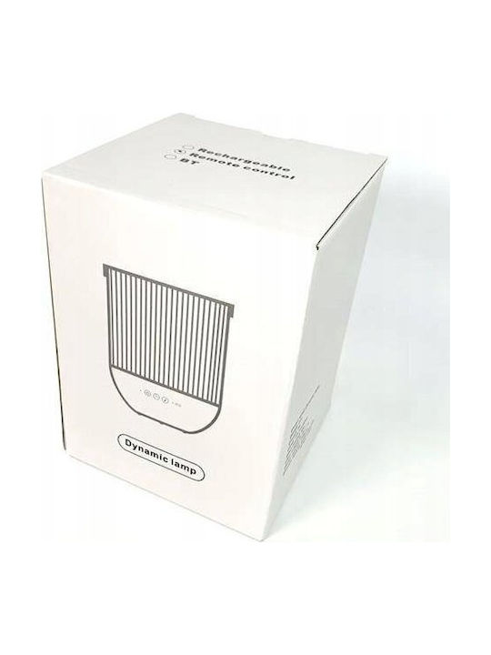 Bluetooth Decorative Lamp White