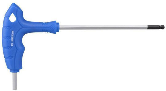 King Tony Allen Wrench T-Shaped with 2mm Head Size Tip