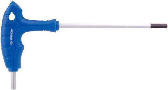 King Tony Κλειδί Allen σε Σχήμα Ταφ με Μύτη Μεγέθους 2.5mm