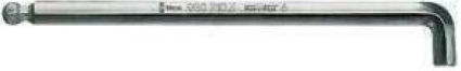 Wera Hex-plus Allen Wrench with Head 5mm