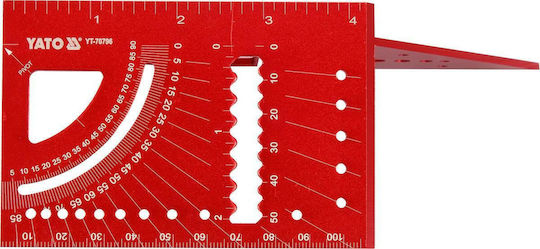 Yato YT-70796 Hand Tool Angle Marking and Measuring 3d