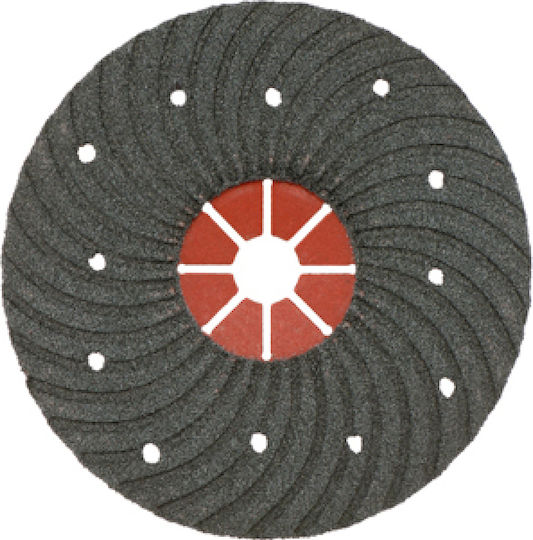 Smirdex Super Fiber Grinding Disc Construction Materials P24 115mm Set 1pcs