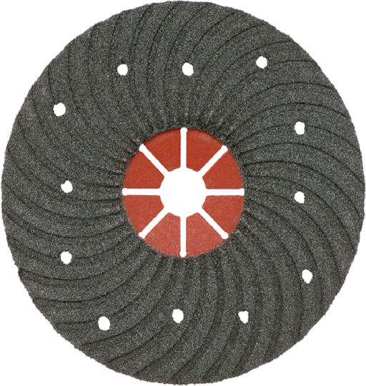 Smirdex Super Fiber Grinding Disc Construction Materials P120 115mm Set 1pcs