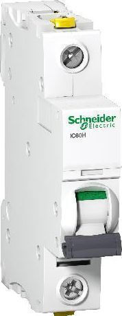 Schneider Electric Автоматичен Прекъсвач 2Спецификация Еднополюсен AC/DC A9F07102