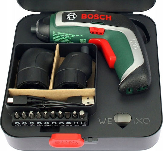 Bosch Cordless 7 Electric Screwdriver