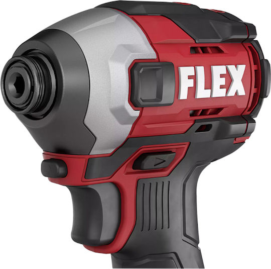 Flex ID 1/4" 18.0-EC HD C Impact Battery Screwdriver Solo Brushless 18V