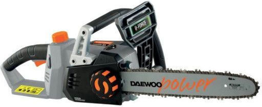 Daewoo Battery Chainsaw Solo 20V with Blade 35cm
