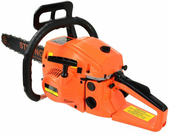 Geko 4500 18" Αλυσοπρίονο Βενζίνης 5.5kg με Λάμα 40cm