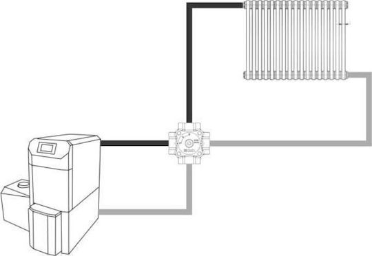 Invena Vana / Comutator 1"