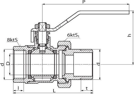 Perfexim Valve / Switch