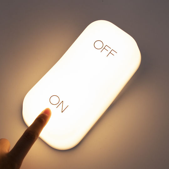 ARlight Διακοσμητικό Φωτιστικό LED Θερμό Λευκό 3000K 19εκ.