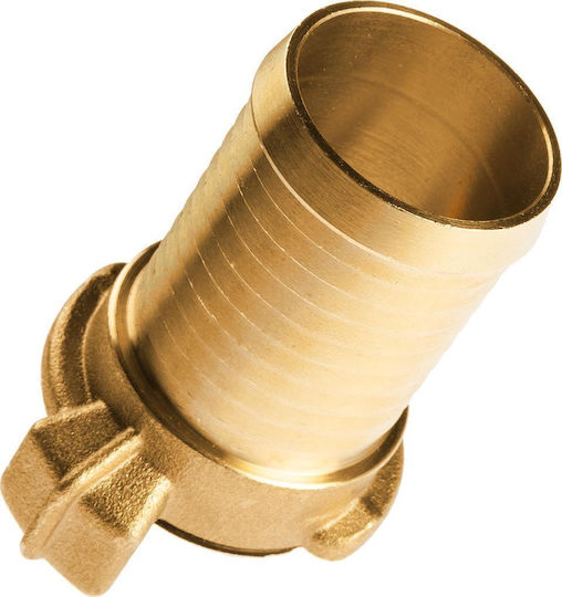Neo Tools 15-624 Schnellverbinder Wasserrohr Bronze