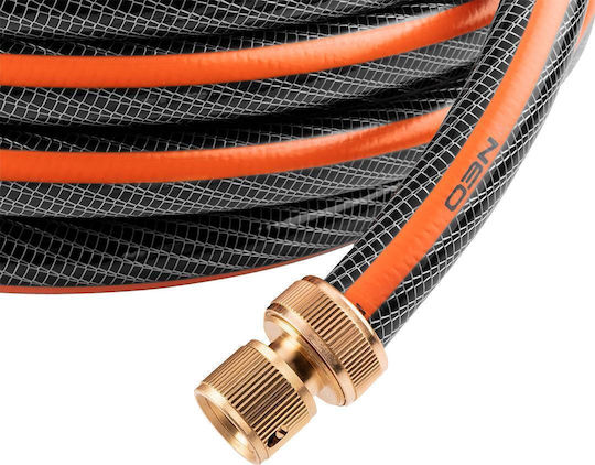 Neo Tools 15-732 Schnellverbinder Wasserrohr 19mm Bronze