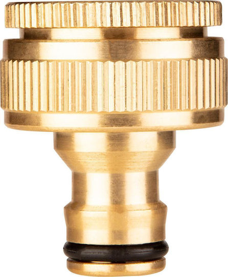 Neo Tools 15-747 Faucet Hose Connector 19mm Bronze