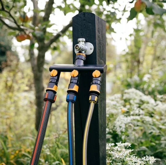 Fiskars Triple Comfort Splitter On Off