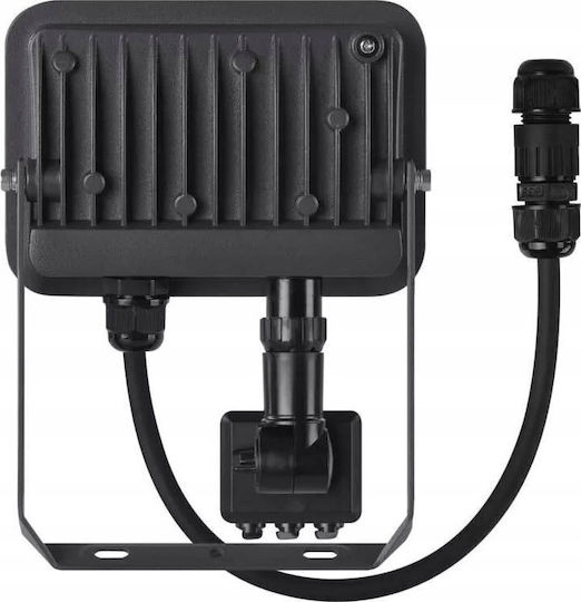 Emos Solarleuchte 20W 2200lm Natürliches Weiß 4000K mit Bewegungssensor IP65