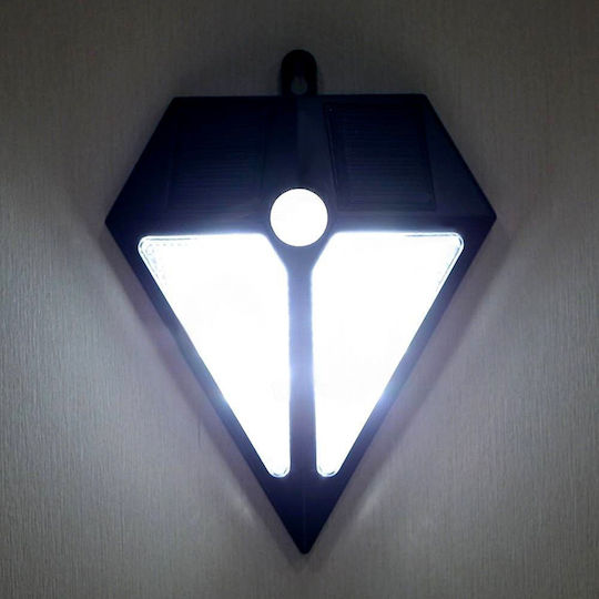 Maclean Energy Wall Mounted Solar Light with Motion Sensor IP65