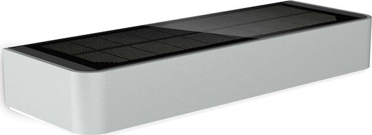Steinel Wandmontiert Solarleuchte 1.5W 140lm mit Bewegungssensor IP44