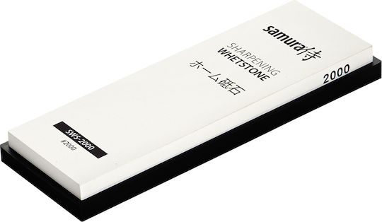 Samura Подострител за ножове Единична с плътност 2000 18x6x1.5см