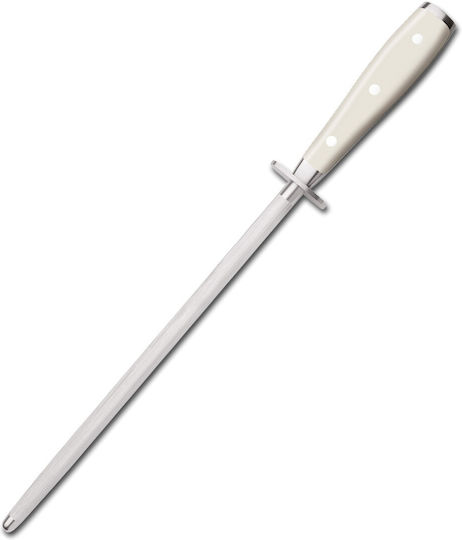 Wusthof Classic Ikon Creme Wetzstahl 3030485026