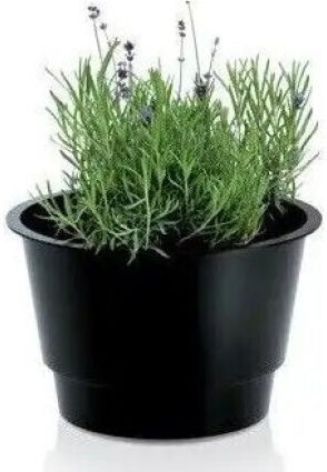 Prosperplast Insert Pot Liner IWKO Pot Plastic 46x46x29cm.