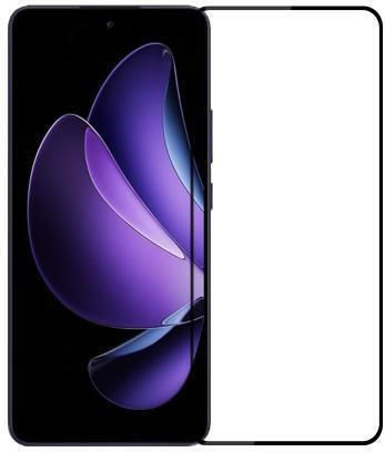 Oppo Reno13 F 4g 5g Mofi 9h 2.5d Full Screen Tempered Glass Film Black