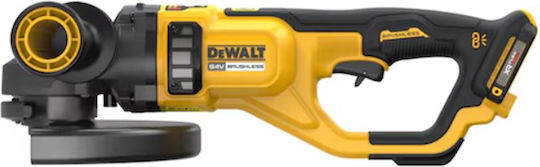 DEWALT DCG460NK Winkelschleifer 230mm Batterie Bürstenlos 54V Solo