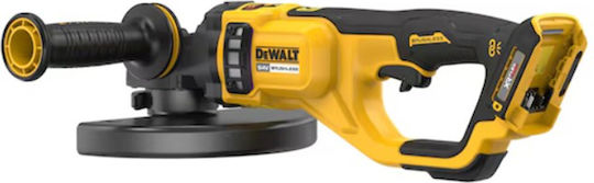 DEWALT DCG460NK Winkelschleifer 230mm Batterie Bürstenlos 54V Solo