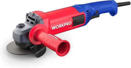 WorkPro Polizor unghiular 125mm Electrică 1300W